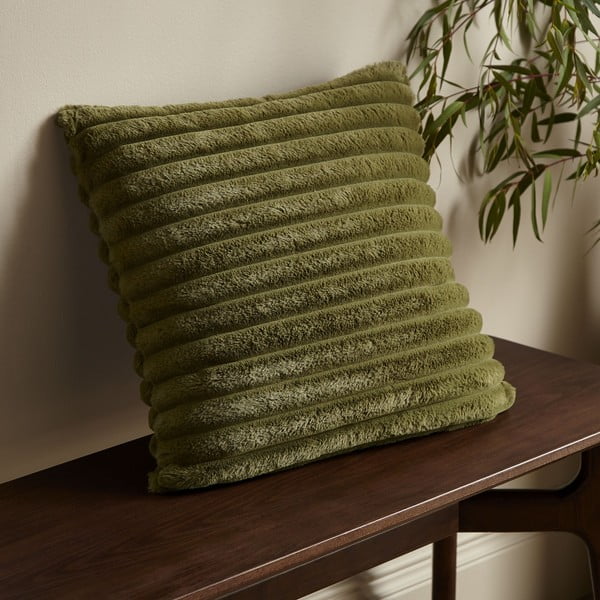 Pernă decorativă 45x45 cm Cosy Ribbed – Catherine Lansfield-image-1