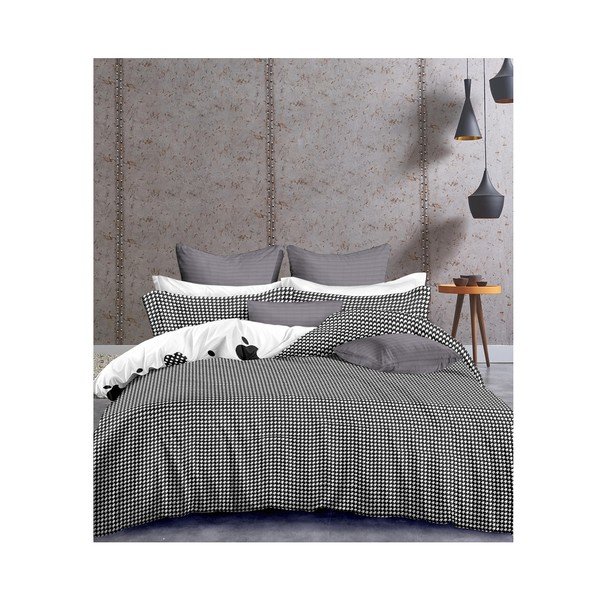 Lenjerie de pat din microfibră DecoKing Applejoy, 135 x 200 cm-image-3