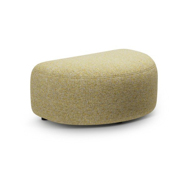 Taburet galben Kate – Micadoni 