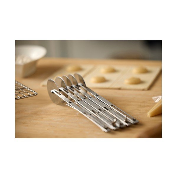 Tăietor de patiserie din oțel – Blomsterbergs-image-4