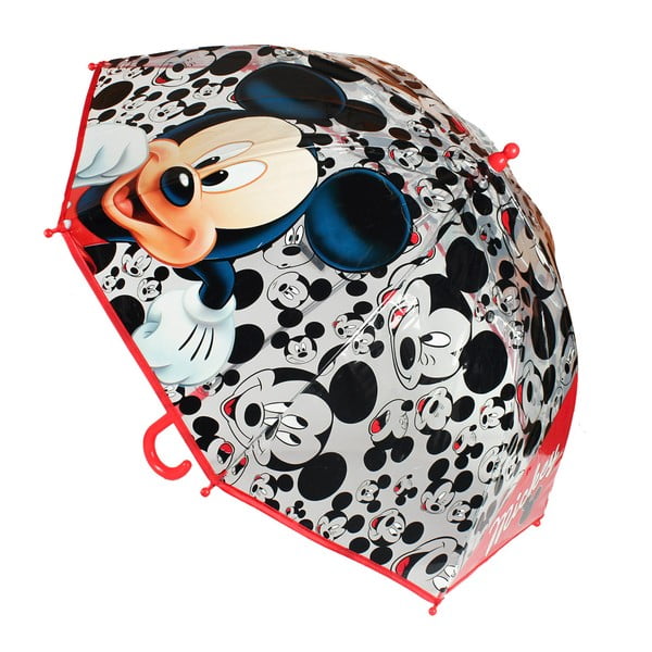 Umbrelă pentru copii Ambiance Disney Mickey Mouse