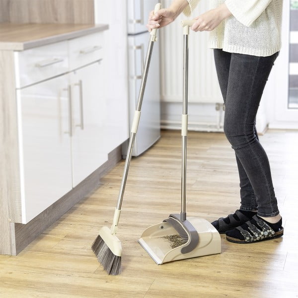 Mătură și făraș Flexi - Maximex-image-1