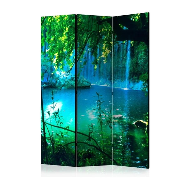 Paravan Artgeist Paradise Lake, 135 x 172 cm