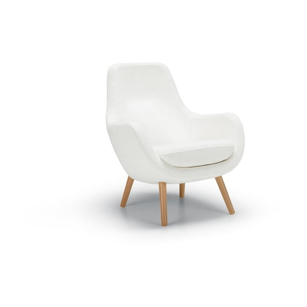 Fotoliu alb Stefani - Sits-image-2