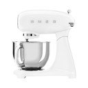 Robot de bucătărie alb Retro Style – SMEG