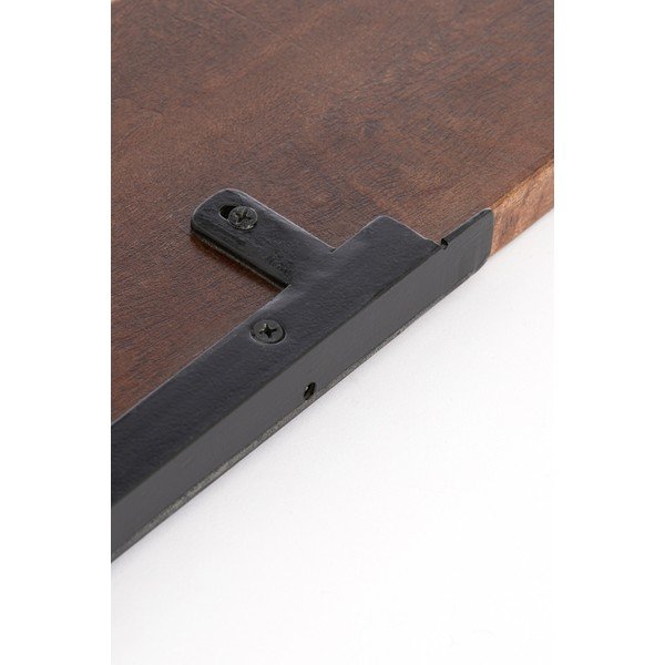 Raft maro din lemn  de mango 70 cm Ginosa – Light & Living-image-3