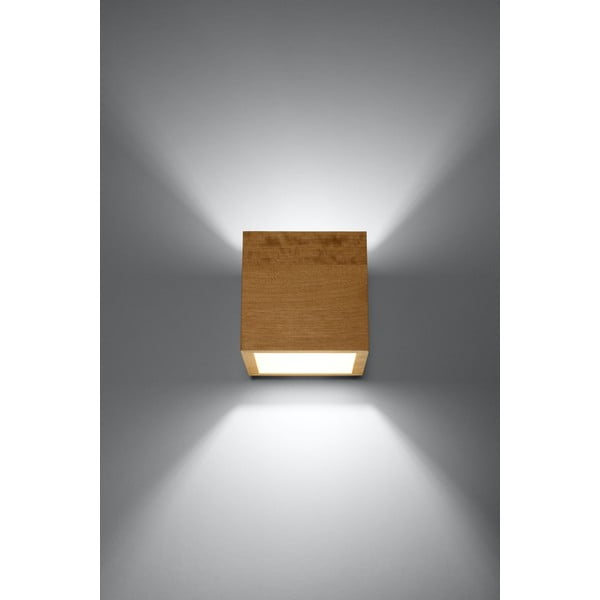 Aplică lemn Sollux Geo-image-3