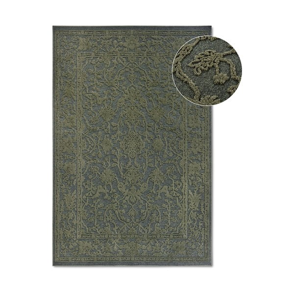 Covor verde din fibre reciclate 160x230 cm Ambroise – Villeroy&Boch