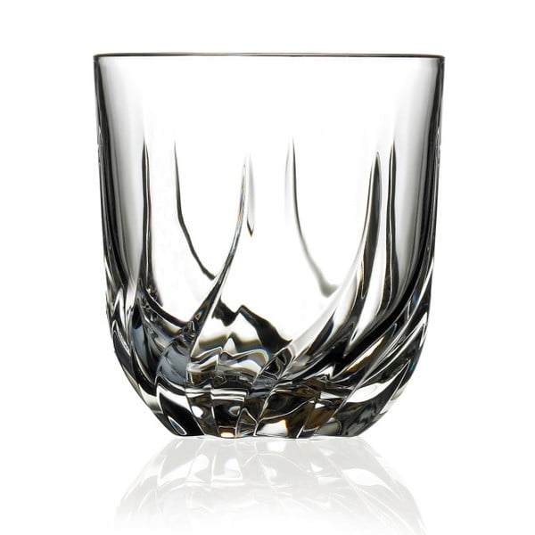 Set 6 pahare pentru whisky RCR Cristalleria Italiana Manuel