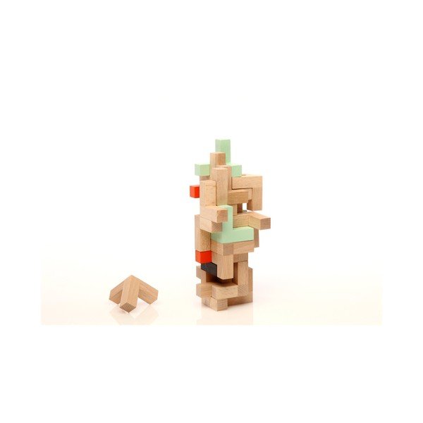 Puzzle din lemn  Mon Petit Art Triada Eclipse-image-3