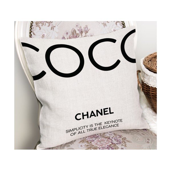 Față de pernă decorativă 43x43 cm – Mila Home-image-2