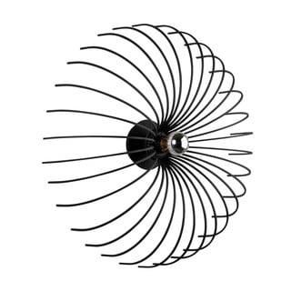 Aplică Opviq lights Aspendos, ø 56 cm, negru