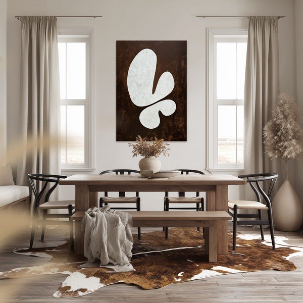 Tablou pe pânză imprimat 70x100 cm Root – Styler-image-1