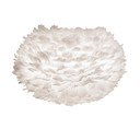 Abajur alb ø 45 cm Eos medium – UMAGE