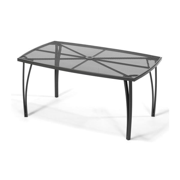 Masă de grădină din metal 150x90 cm - Rojaplast