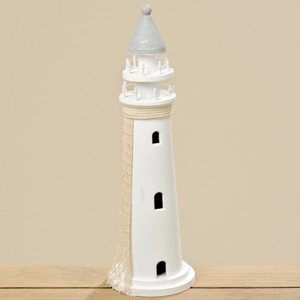 Far decorativ Boltze Lighthouse, 45 cm