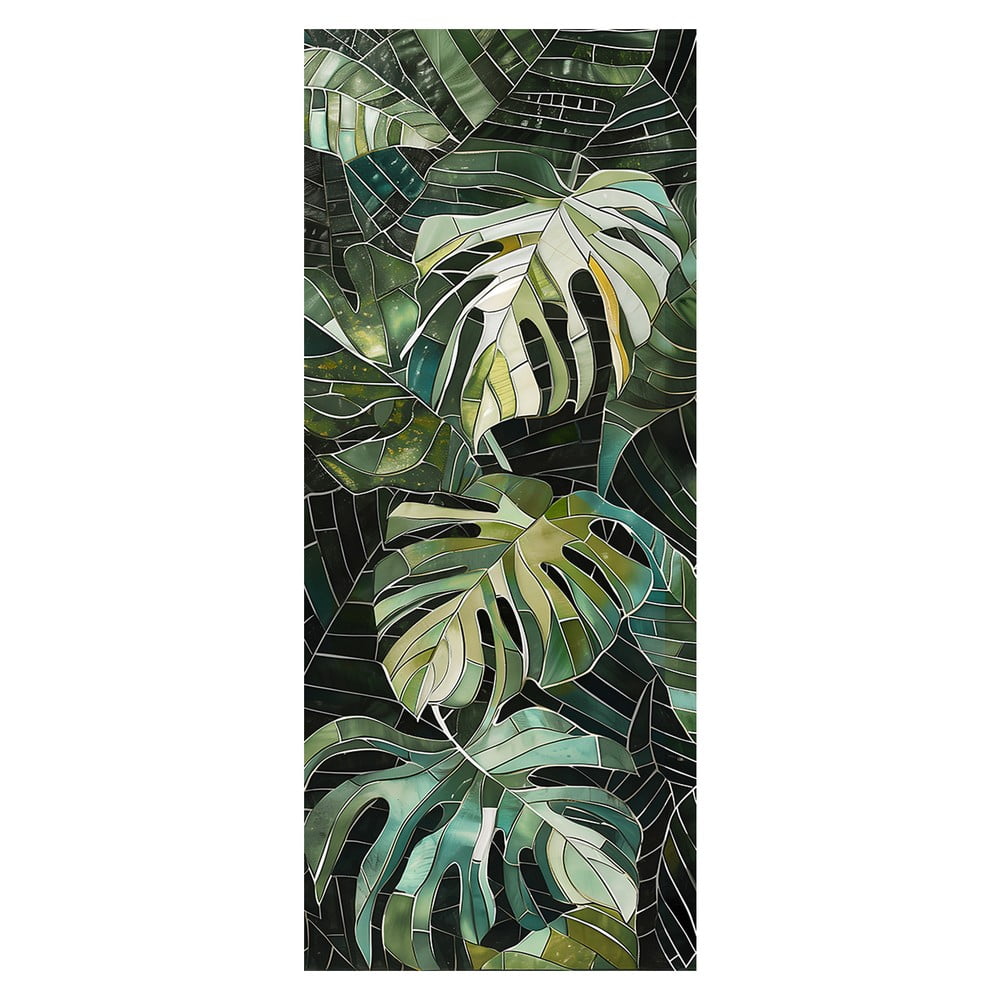 Tablou din sticlă 50x125 cm Mosa – Styler