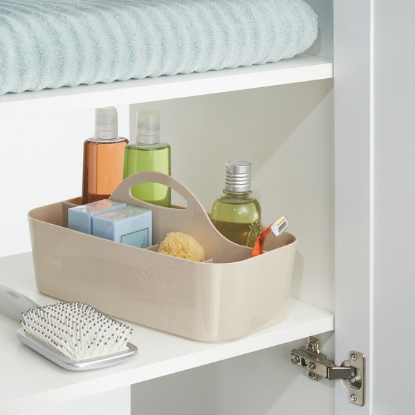 Organizator InterDesign Clarity, bej-image-1