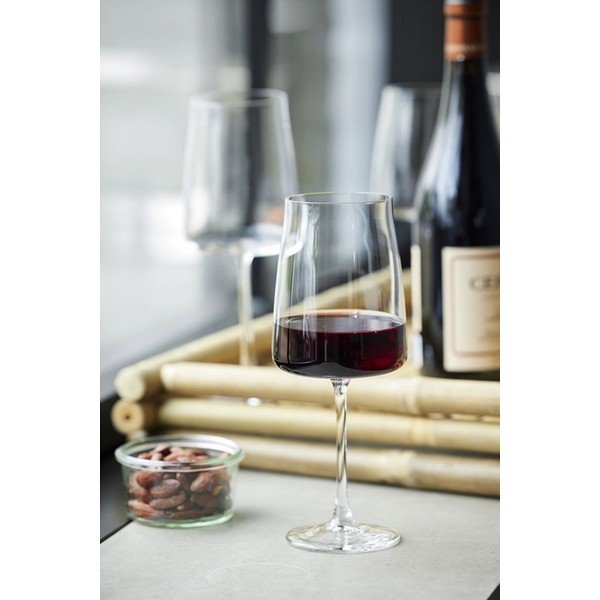 Set de pahare 4 buc. de vin 540 ml Zero – Lyngby Glas-image-4