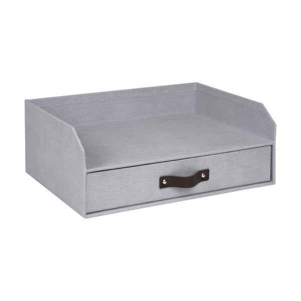 Organizator pentru sertar/pentru documente din carton Walter – Bigso Box of Sweden