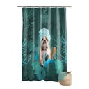 Perdea de duș 180x200 cm Doggy zen – douceur d'intérieur