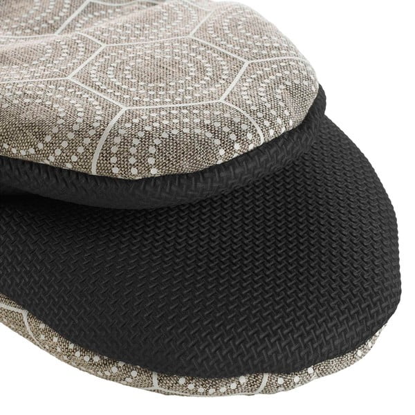 Mănușă de bucătărie  din amestec de fibre Alveis – douceur d'intérieur-image-3