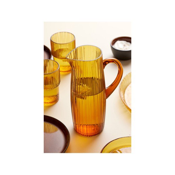 Pahare 4 buc. 380 ml Kusintha – Bitz-image-4