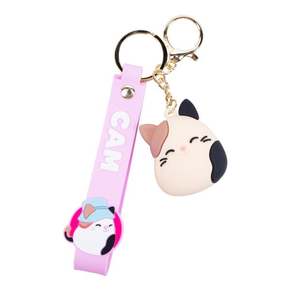 Breloc Fizz Cam – SQUISHMALLOWS