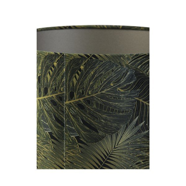 Abajur verde închis ø 30 cm Amazone – Light & Living-image-2