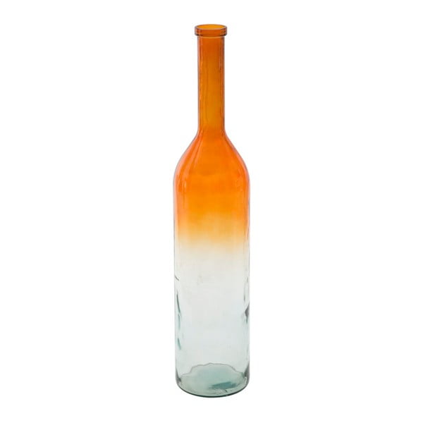 Vază din sticlă reciclată Mauro Ferretti Sun, 100 cm