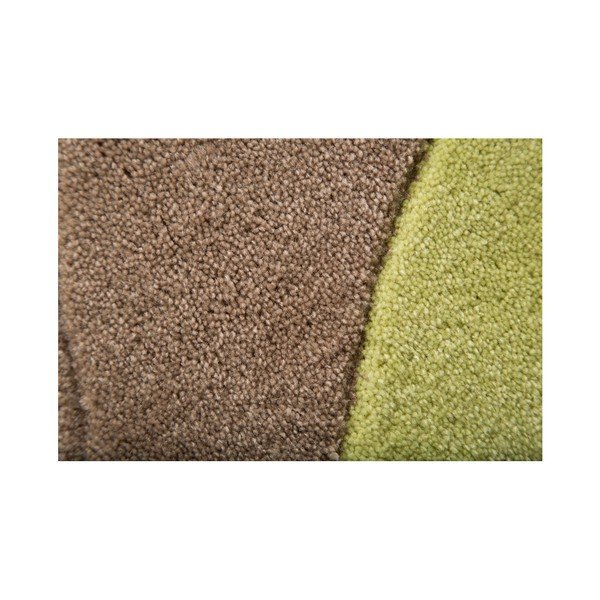 Covor Flair Rugs Infinite Splinter Teal, 80 x 150 cm-image-3