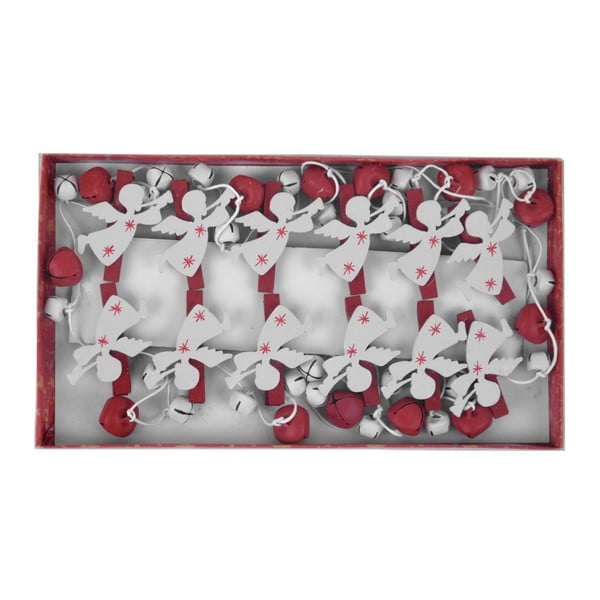 Set 12 îngerași decorativi Ego Dekor Angels-image-1