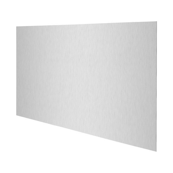 Protecție pentru peretele de la aragaz din oțel inoxidabil 50x90 cm Splash – Compactor