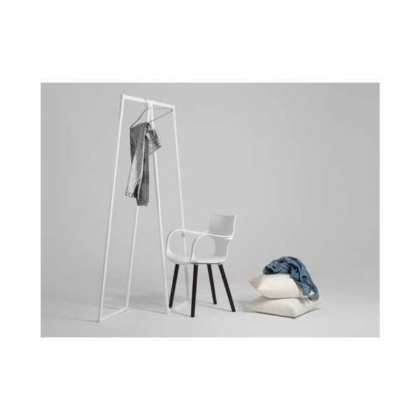 Cuier CustomForm Sabu, alb-image-1