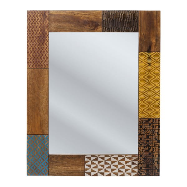 Oglindă de perete Kare Design Soleil