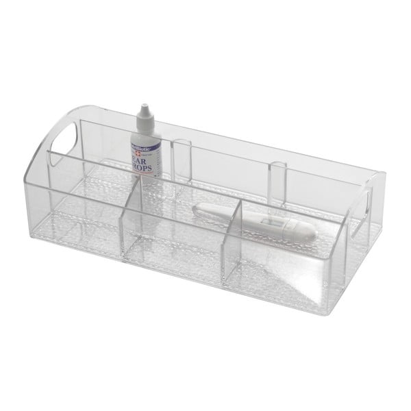 Organizator InterDesign Med+ All, lungime 30,5 cm-image-2