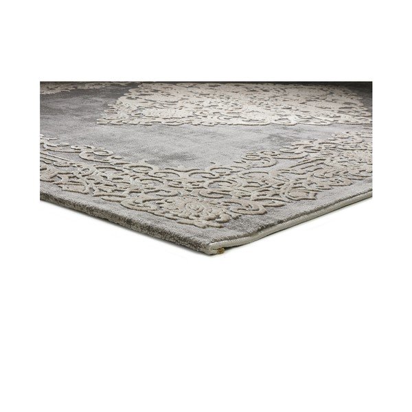 Covor Universal Izar Ornaments, 120 x 170 cm, gri-image-2