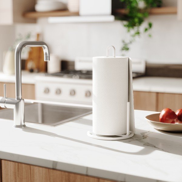 Suport de prosoape de bucătărie  din oțel ø 17 cm Squire – Umbra-image-2