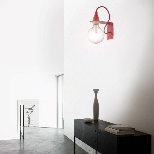 Aplică Evergreen Lights City, roșu-image-1