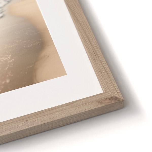 Tablouri cu ramă 4 buc. imprimate 30x30 cm Boho Dreams – Styler-image-4