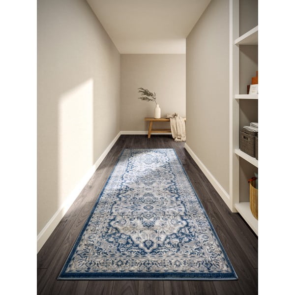 Covor tip traversă albastru 80x240 cm Gabrielle – Villeroy&Boch-image-1