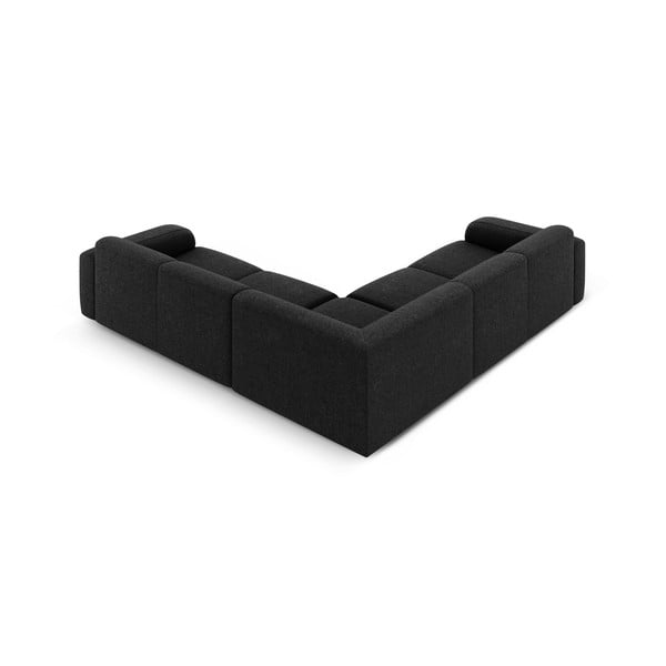 Colțar negru (cu colț variabil/în formă de ”L”) Molino – Micadoni Home-image-3