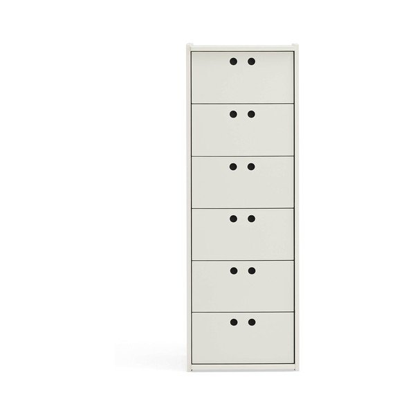 Dulap crem 40x118x40 cm Wally – Teulat-image-2