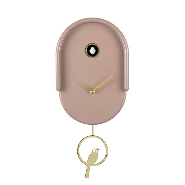 Ceas cu pendul/de perete Tweet  – Karlsson