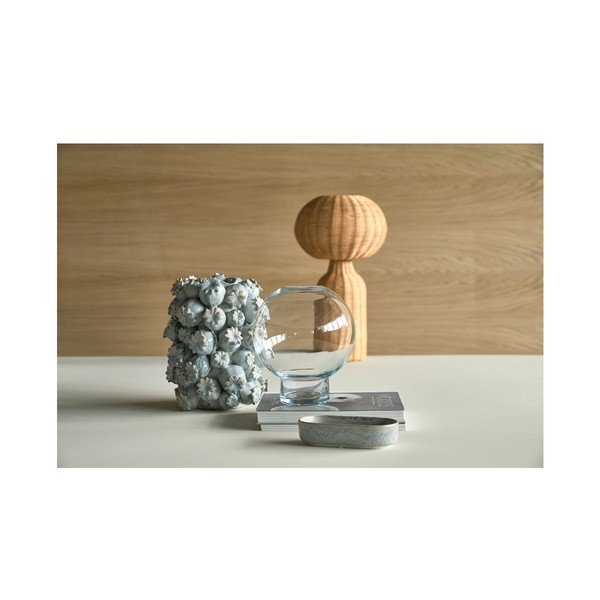 Vază din sticlă Villa Collection Kalt, înălțime 22,5 cm-image-3