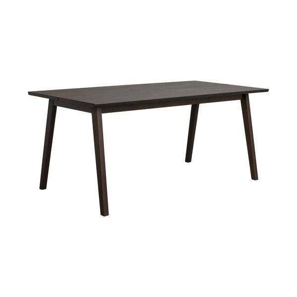 Masă de dining extensibilă cu blat cu aspect de lemn de stejar 90x180 cm Melfort – Rowico
