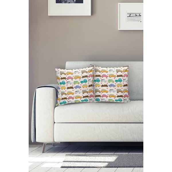 Față de pernă pentru copii 43x43 cm – Minimalist Cushion Covers-image-2