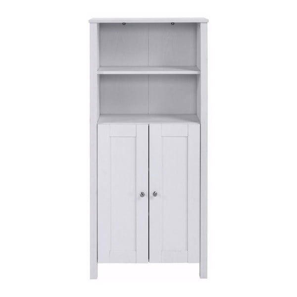 Dulap din lemn Støraa Jenny, lățime 60 cm, alb-image-2