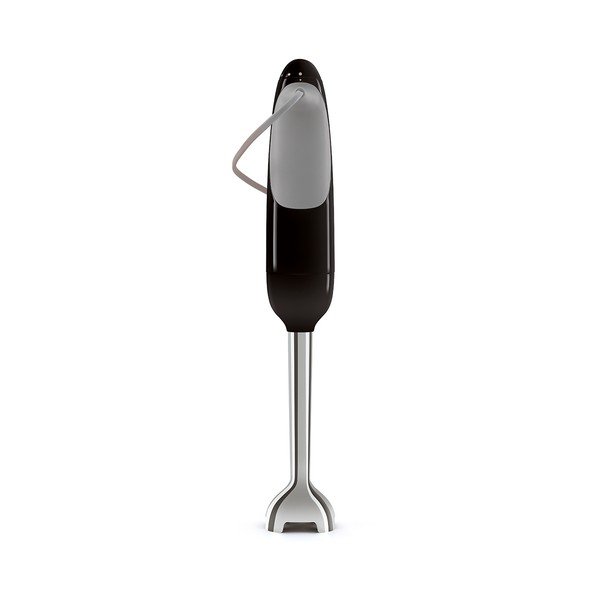 Blender negru tip blender vertical din plastic 50's Retro Style – SMEG-image-4