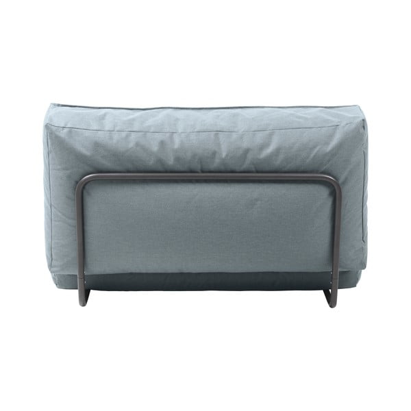 Șezlong de grădină albastru deschis capitonat STAY – Blomus-image-3